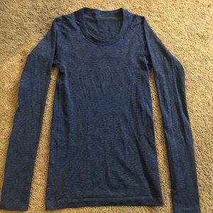 Lululemon Athletica swiftly long sleeve